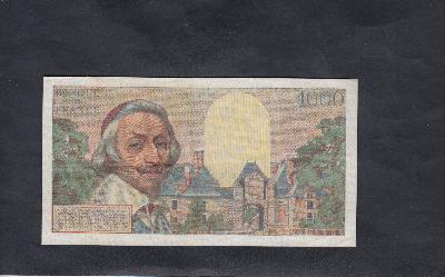 Beschrijving achterzijde: RICHELIEU